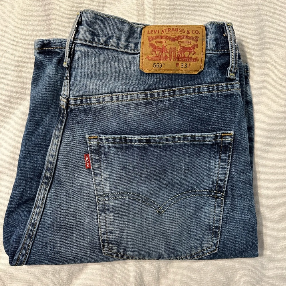 Levis shorts